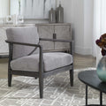 UTTERMOST BRUNEI MODERN ACCENT CHAIR - Lounge