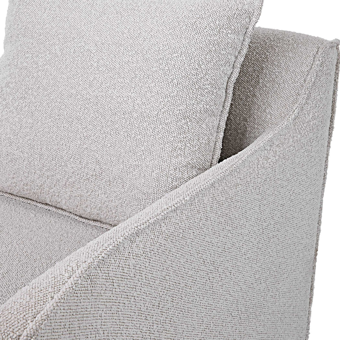 UTTERMOST WELLAND SWIVEL CHAIR - Lounge