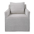 UTTERMOST WELLAND SWIVEL CHAIR - Lounge