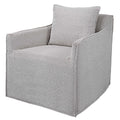 UTTERMOST Welland Swivel Chair - Lounge