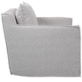 UTTERMOST WELLAND SWIVEL CHAIR - Lounge