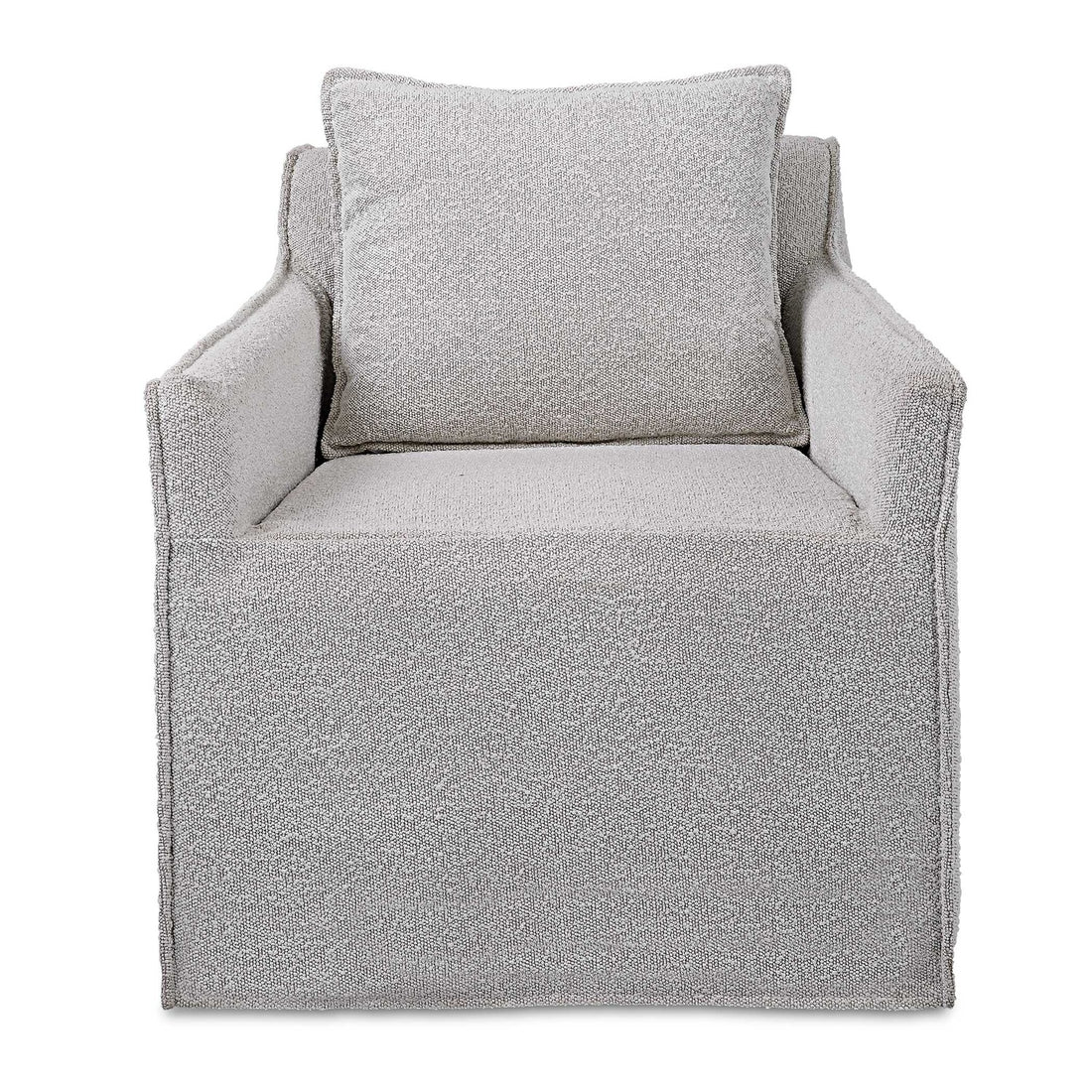 UTTERMOST Welland Swivel Chair - Lounge