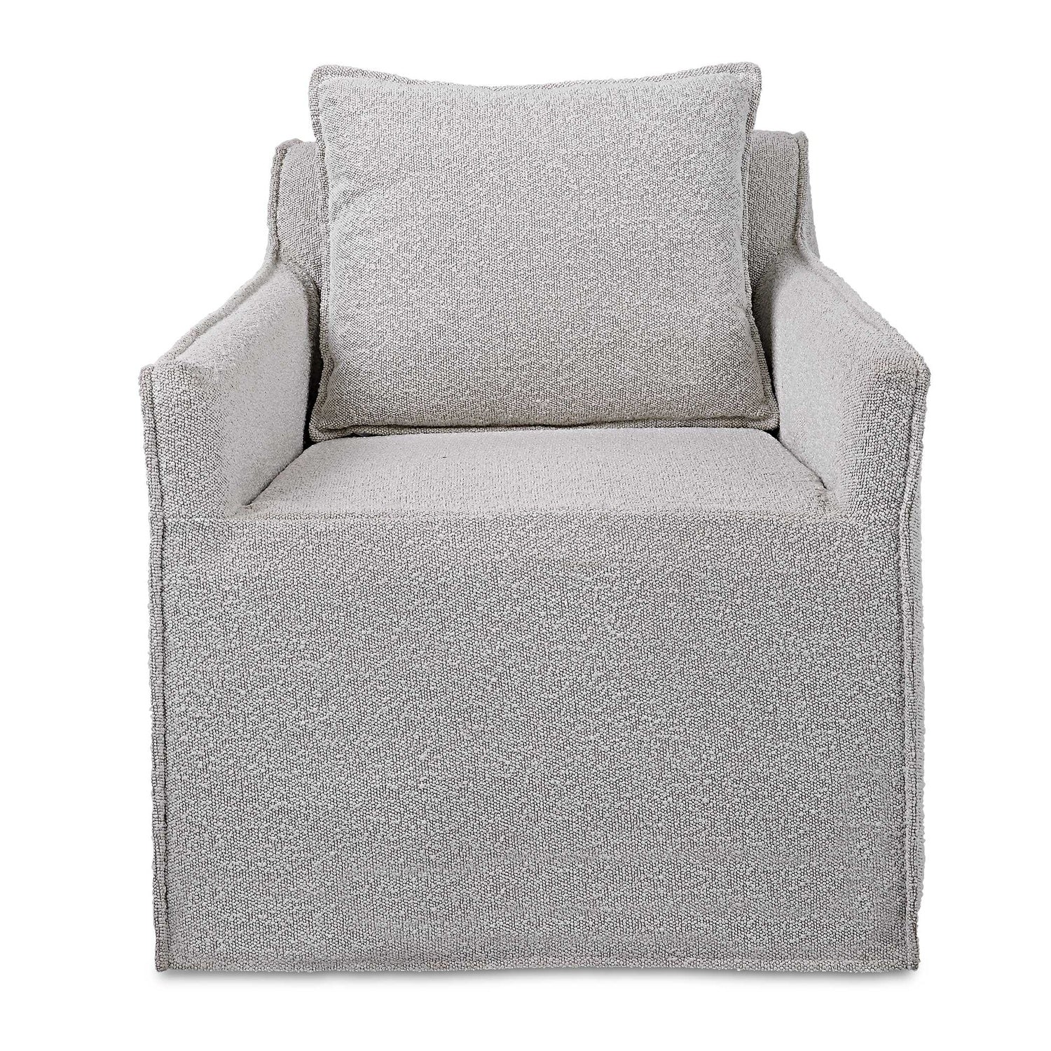 UTTERMOST Welland Swivel Chair - Lounge