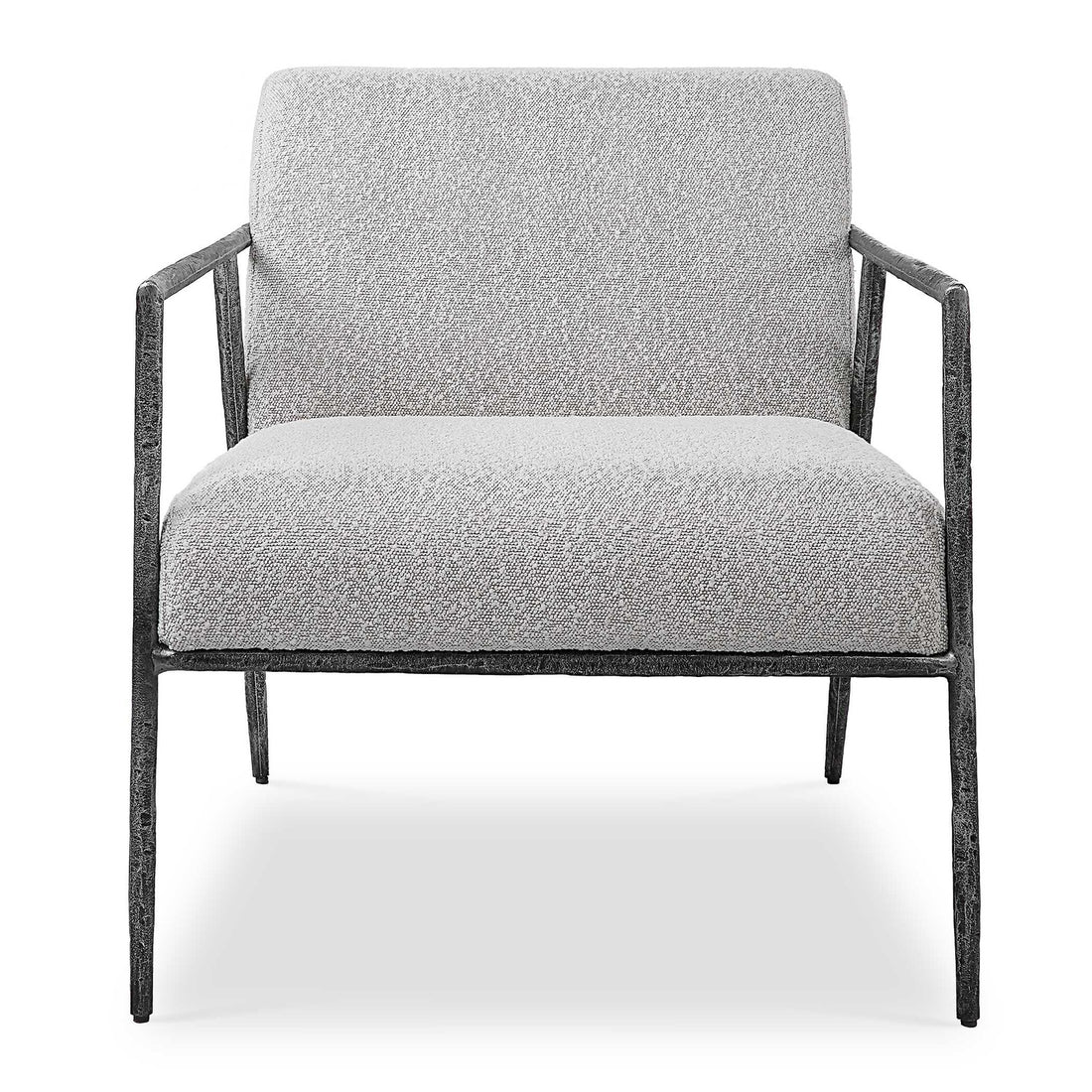 UTTERMOST BRISBANE LIGHT ACCENT CHAIR - Lounge