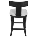 UTTERMOST IDRIS MODERN COUNTER STOOL - Benches, Ottoman, Stools