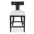 UTTERMOST Idris Modern Counter Stool - Benches, Ottoman, Stools