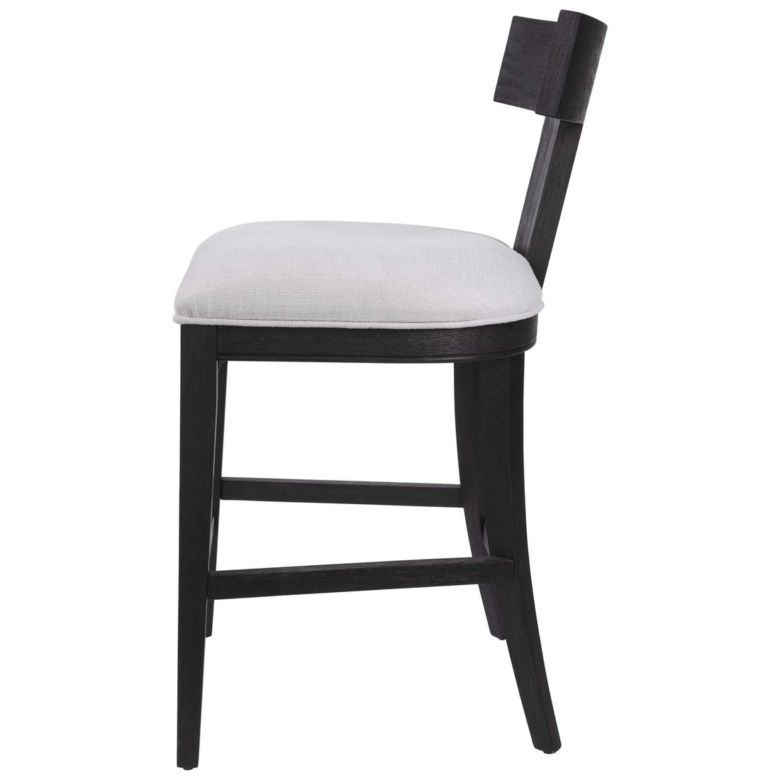 UTTERMOST IDRIS MODERN COUNTER STOOL - Benches, Ottoman, Stools