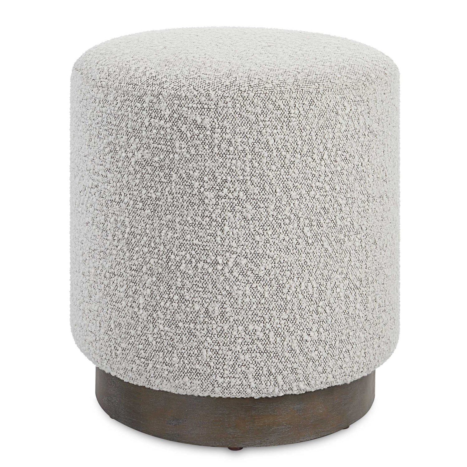 UTTERMOST AVILA LIGHT OTTOMAN - Benches, Ottoman, Stools