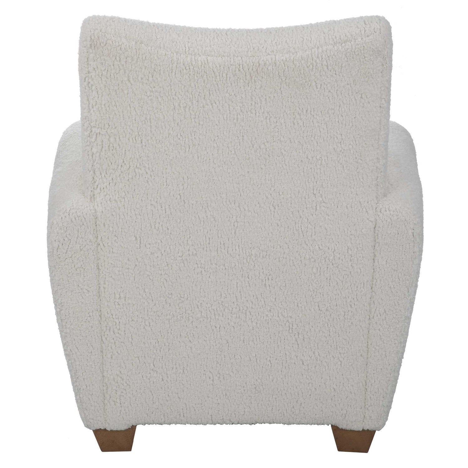 UTTERMOST TEDDY SHEARLING ACCENT CHAIR - Lounge