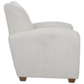 UTTERMOST TEDDY SHEARLING ACCENT CHAIR - Lounge