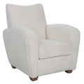 UTTERMOST TEDDY SHEARLING ACCENT CHAIR - Lounge