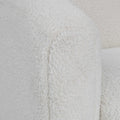 UTTERMOST TEDDY SHEARLING ACCENT CHAIR - Lounge