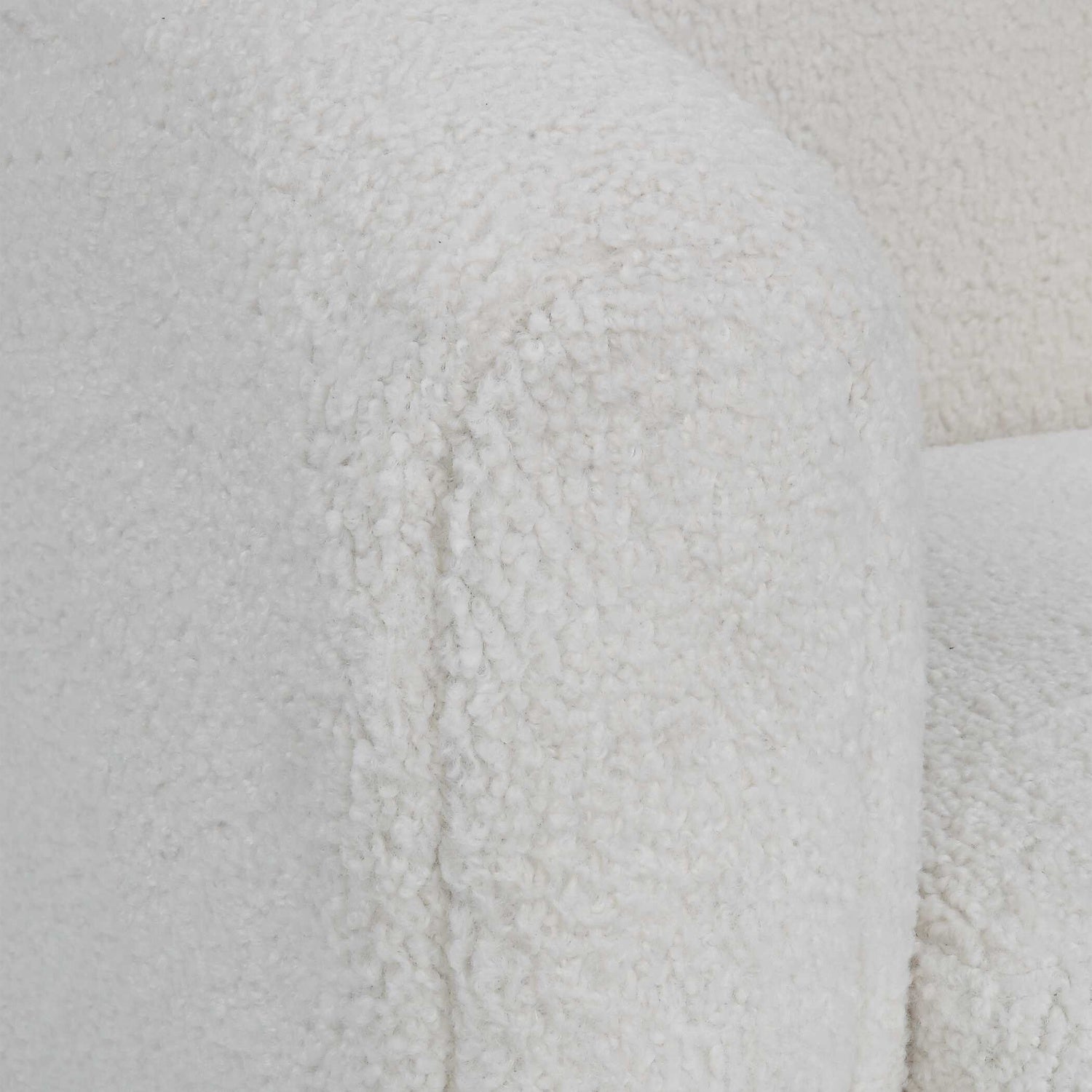 UTTERMOST TEDDY SHEARLING ACCENT CHAIR - Lounge