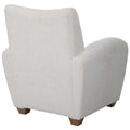 UTTERMOST TEDDY SHEARLING ACCENT CHAIR - Lounge