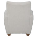 UTTERMOST TEDDY SHEARLING ACCENT CHAIR - Lounge