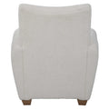 UTTERMOST Teddy Shearling Accent Chair - Lounge
