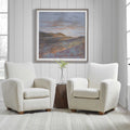 UTTERMOST Teddy Shearling Accent Chair - Lounge