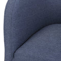UTTERMOST JACOBSEN DENIM BARREL CHAIR - Lounge