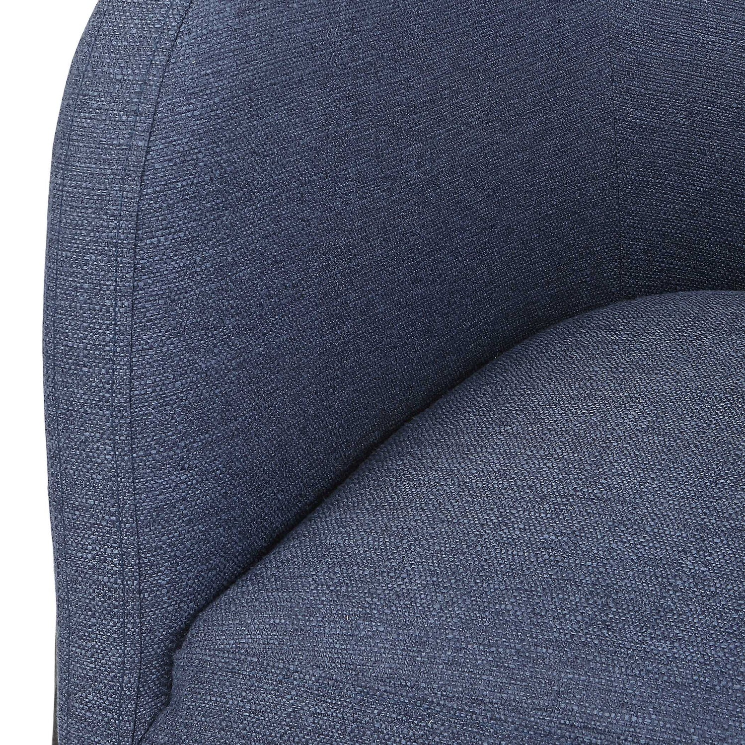 UTTERMOST JACOBSEN DENIM BARREL CHAIR - Lounge