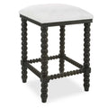 UTTERMOST PRYCE BACKLESS COUNTER STOOL - Benches, Ottoman, Stools