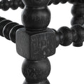 UTTERMOST PRYCE BACKLESS COUNTER STOOL - Benches, Ottoman, Stools