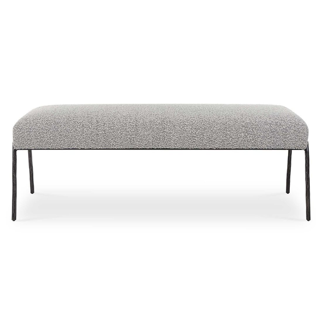 UTTERMOST Jacobsen Modern Bench - Benches, Ottoman, Stools