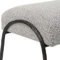 UTTERMOST JACOBSEN MODERN BENCH - Benches, Ottoman, Stools