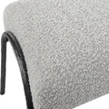 UTTERMOST JACOBSEN MODERN BENCH - Benches, Ottoman, Stools