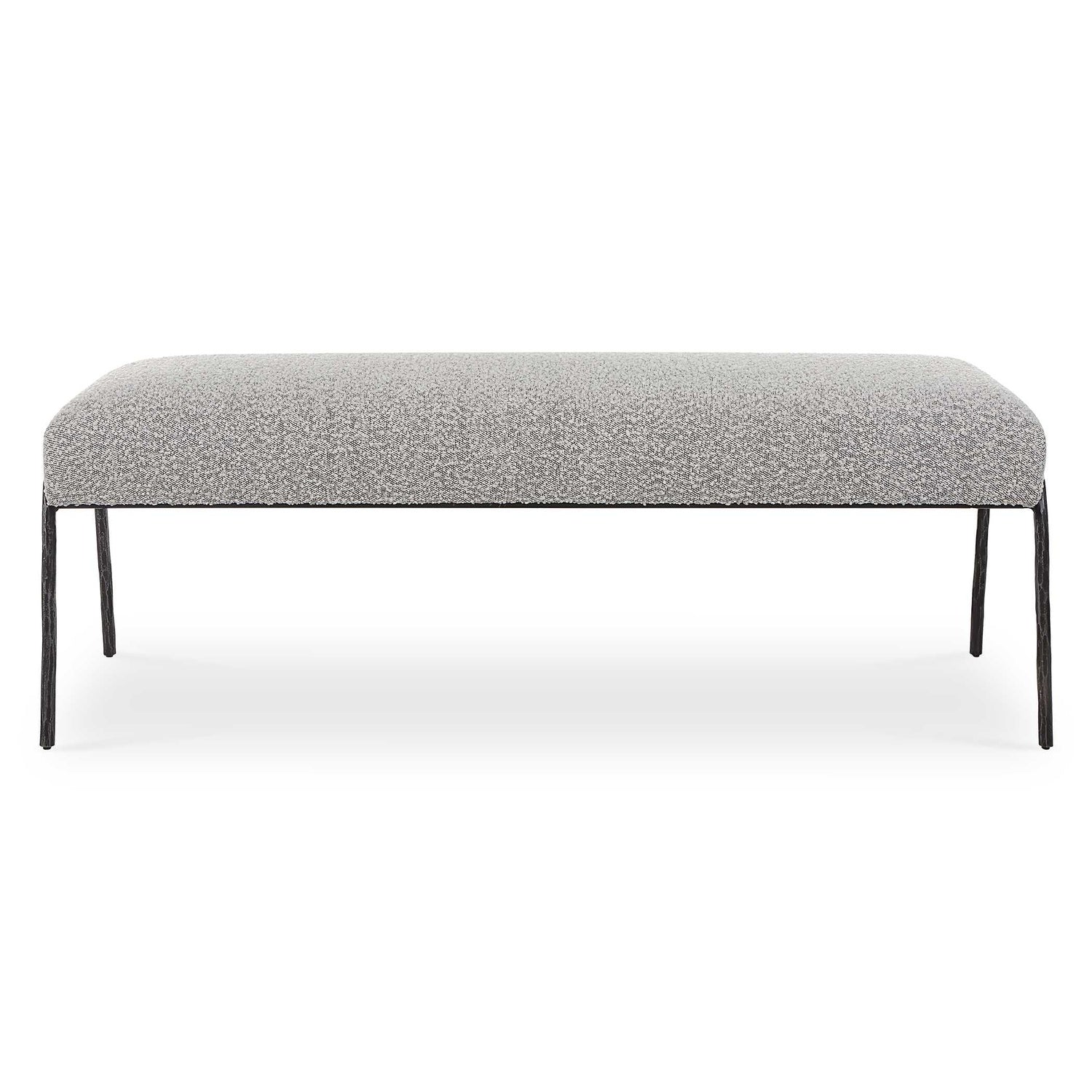 UTTERMOST JACOBSEN MODERN BENCH - Benches, Ottoman, Stools