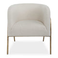 UTTERMOST JACOBSEN OFF SHEARLING ACCENT CHAIR - Lounge