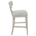 UTTERMOST Idris Counter Stool - Benches, Ottoman, Stools
