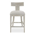 UTTERMOST Idris Counter Stool - Benches, Ottoman, Stools