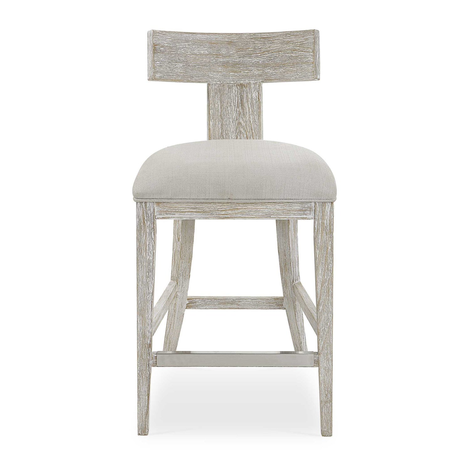 UTTERMOST Idris Counter Stool - Benches, Ottoman, Stools