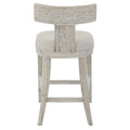 UTTERMOST IDRIS COUNTER STOOL - Benches, Ottoman, Stools