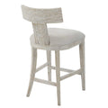 UTTERMOST Idris Counter Stool - Benches, Ottoman, Stools