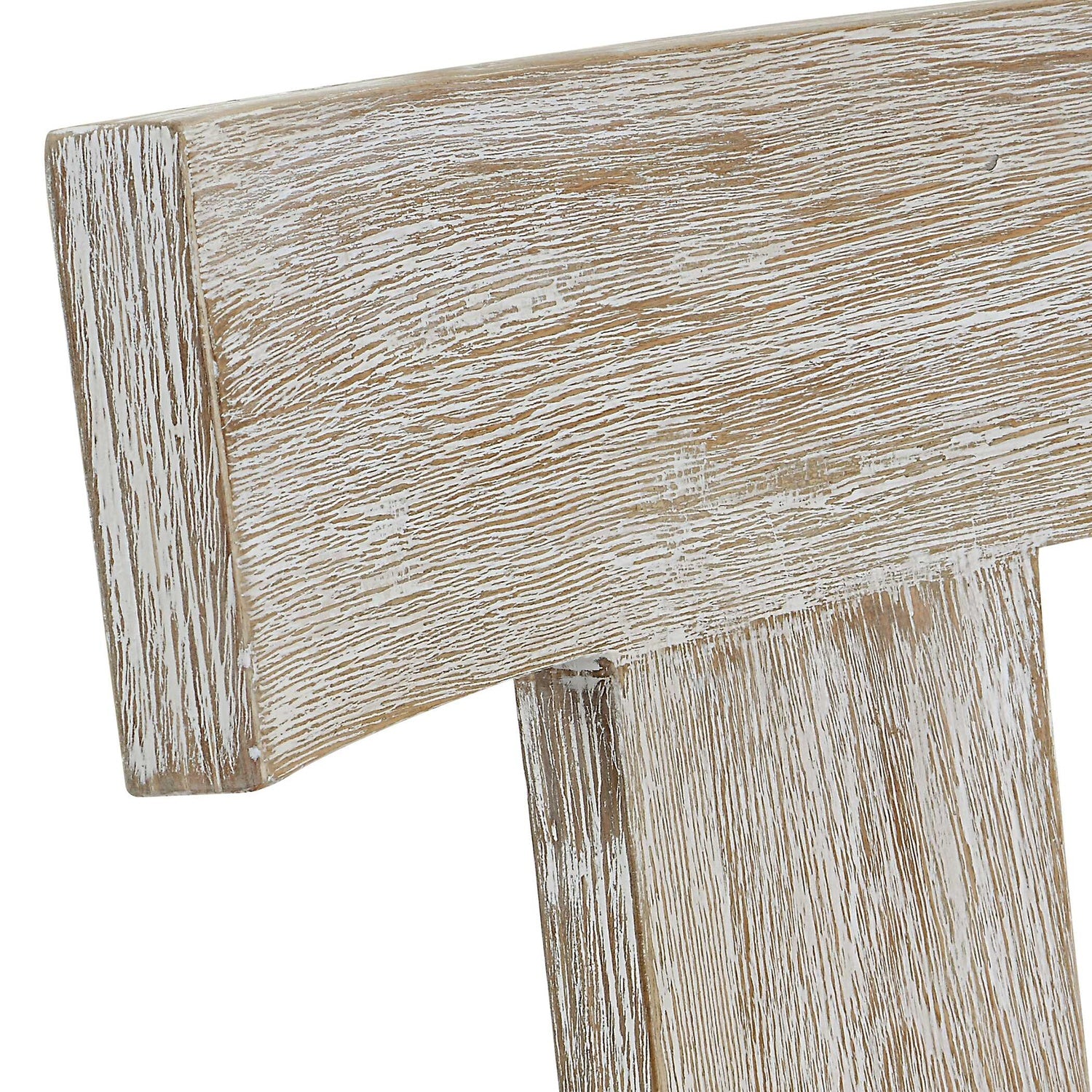 UTTERMOST IDRIS COUNTER STOOL - Benches, Ottoman, Stools
