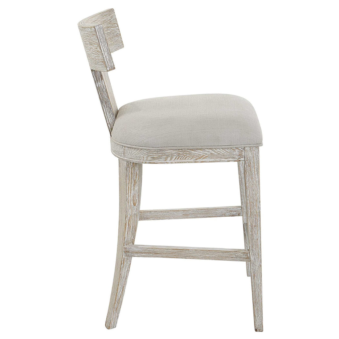 UTTERMOST IDRIS COUNTER STOOL - Benches, Ottoman, Stools