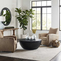 UTTERMOST TEDDY LATTE ACCENT CHAIR - Lounge
