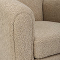 UTTERMOST TEDDY LATTE ACCENT CHAIR - Lounge
