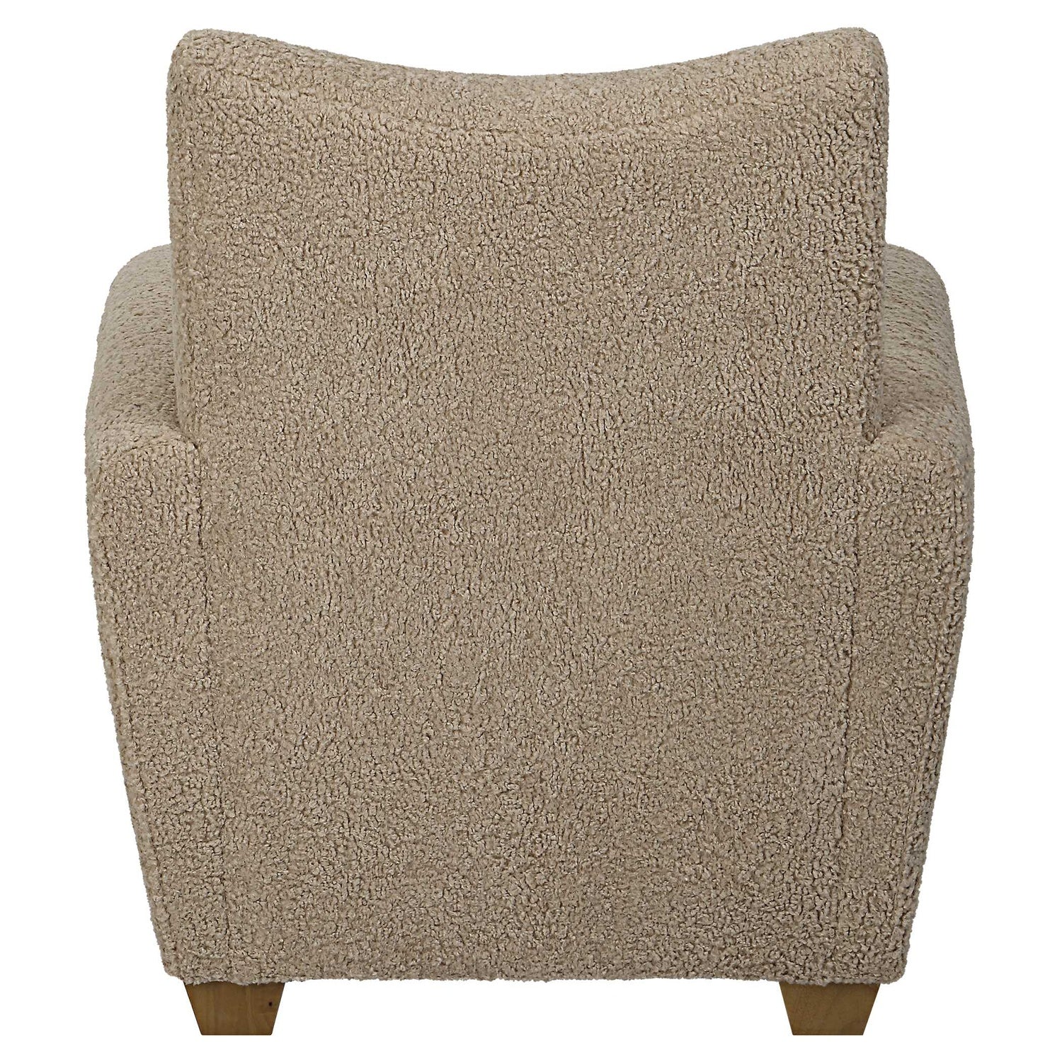 UTTERMOST TEDDY LATTE ACCENT CHAIR - Lounge