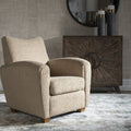 UTTERMOST TEDDY LATTE ACCENT CHAIR - Lounge
