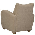 UTTERMOST TEDDY LATTE ACCENT CHAIR - Lounge