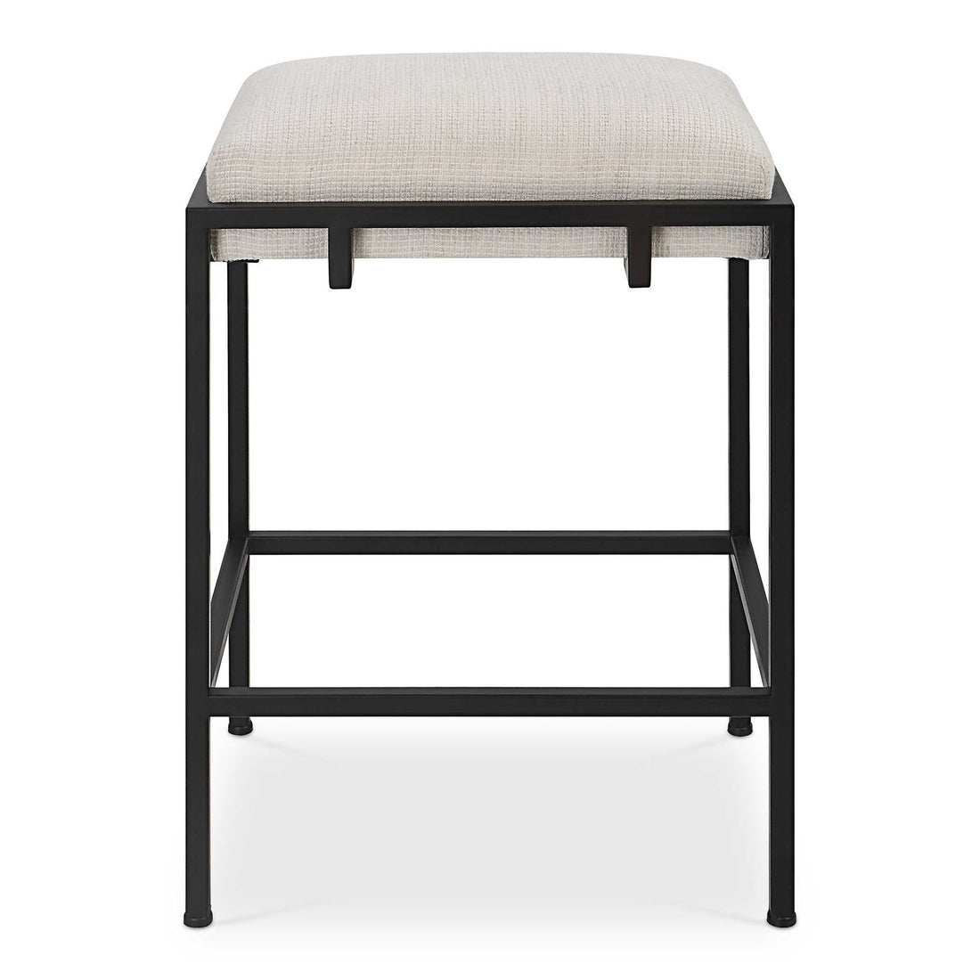 UTTERMOST Paradox Counter Stool - Benches, Ottoman, Stools