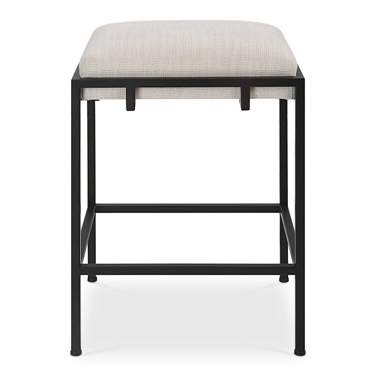 UTTERMOST PARADOX COUNTER STOOL - Benches, Ottoman, Stools