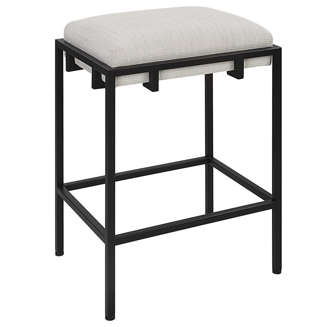 UTTERMOST Paradox Counter Stool - Benches, Ottoman, Stools
