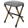 UTTERMOST BRADDOCK BACKLESS COUNTER STOOL - Benches, Ottoman, Stools