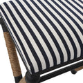 UTTERMOST Braddock Backless Counter Stool - Benches, Ottoman, Stools