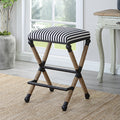 UTTERMOST Braddock Backless Counter Stool - Benches, Ottoman, Stools