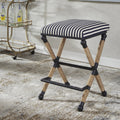UTTERMOST BRADDOCK BACKLESS COUNTER STOOL - Benches, Ottoman, Stools