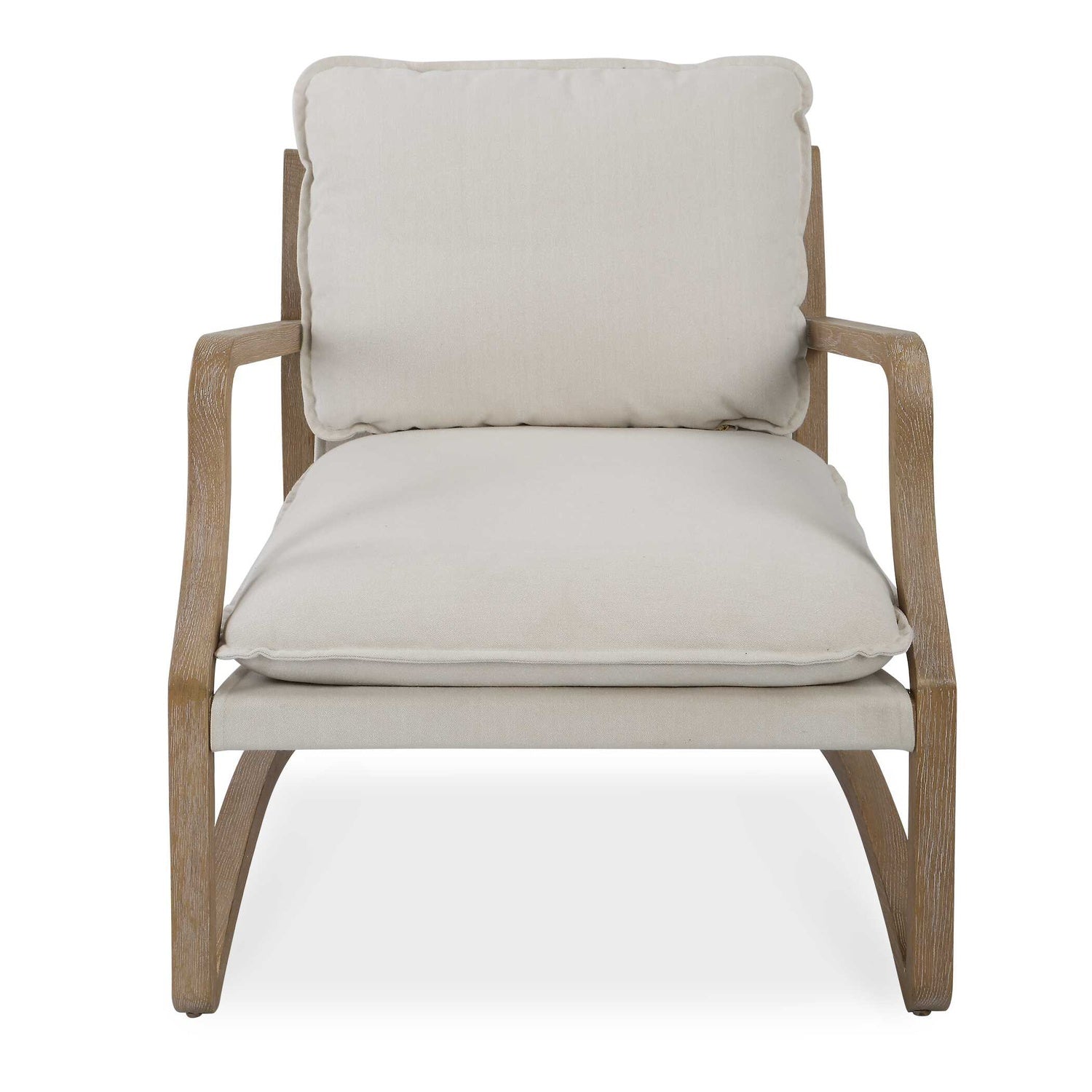 UTTERMOST MELORA SOLID ACCENT CHAIR - Lounge